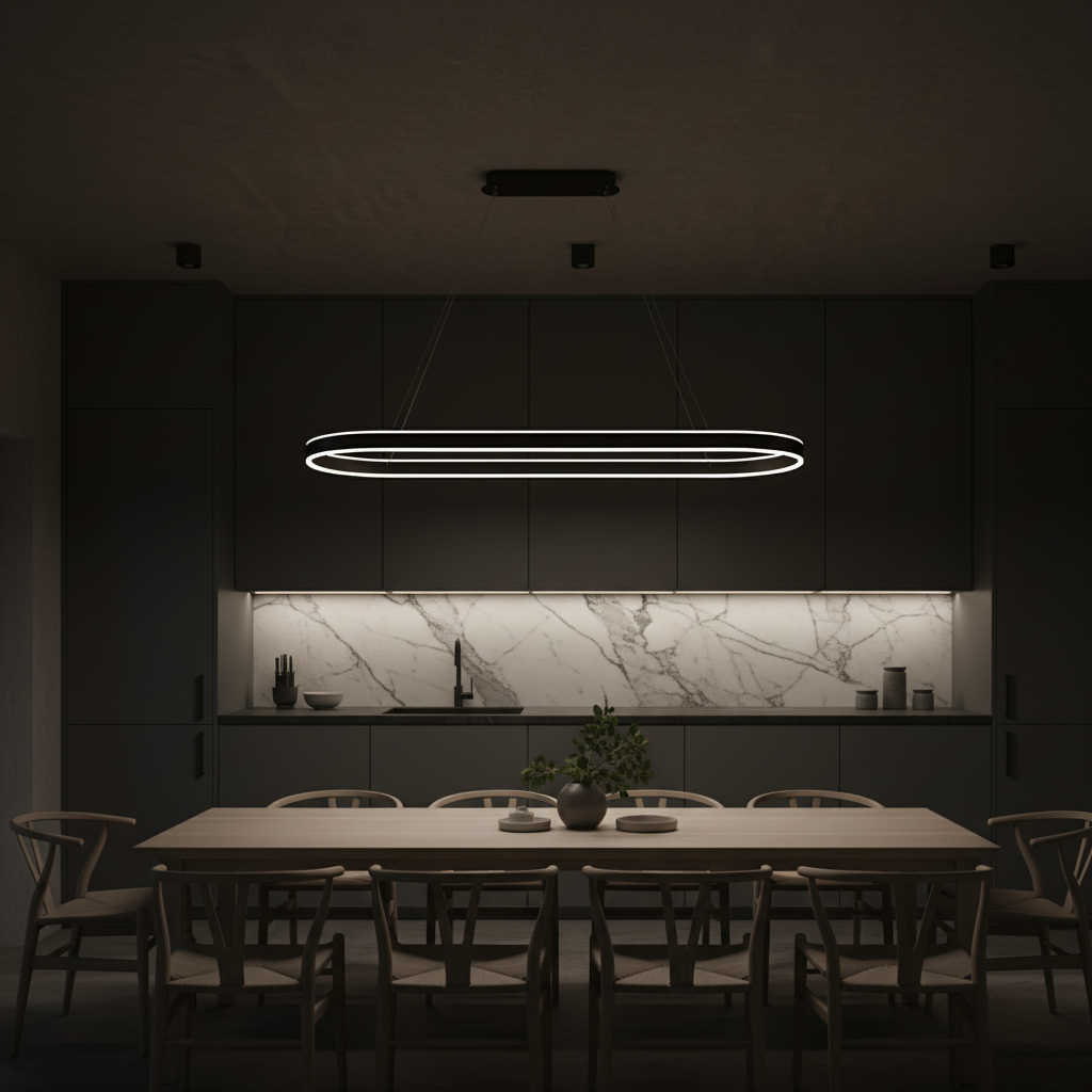 Marholm Arc Taklampa