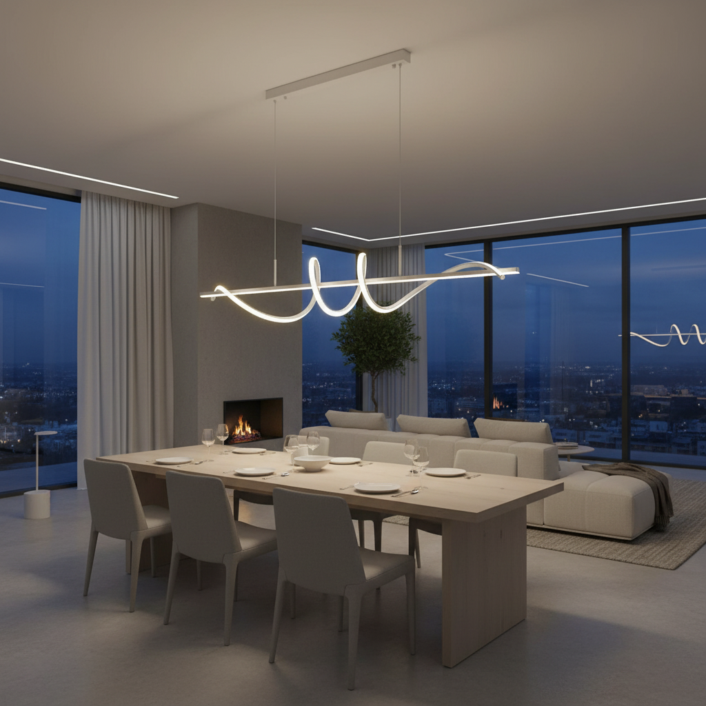 Marholm Elara Taklampa