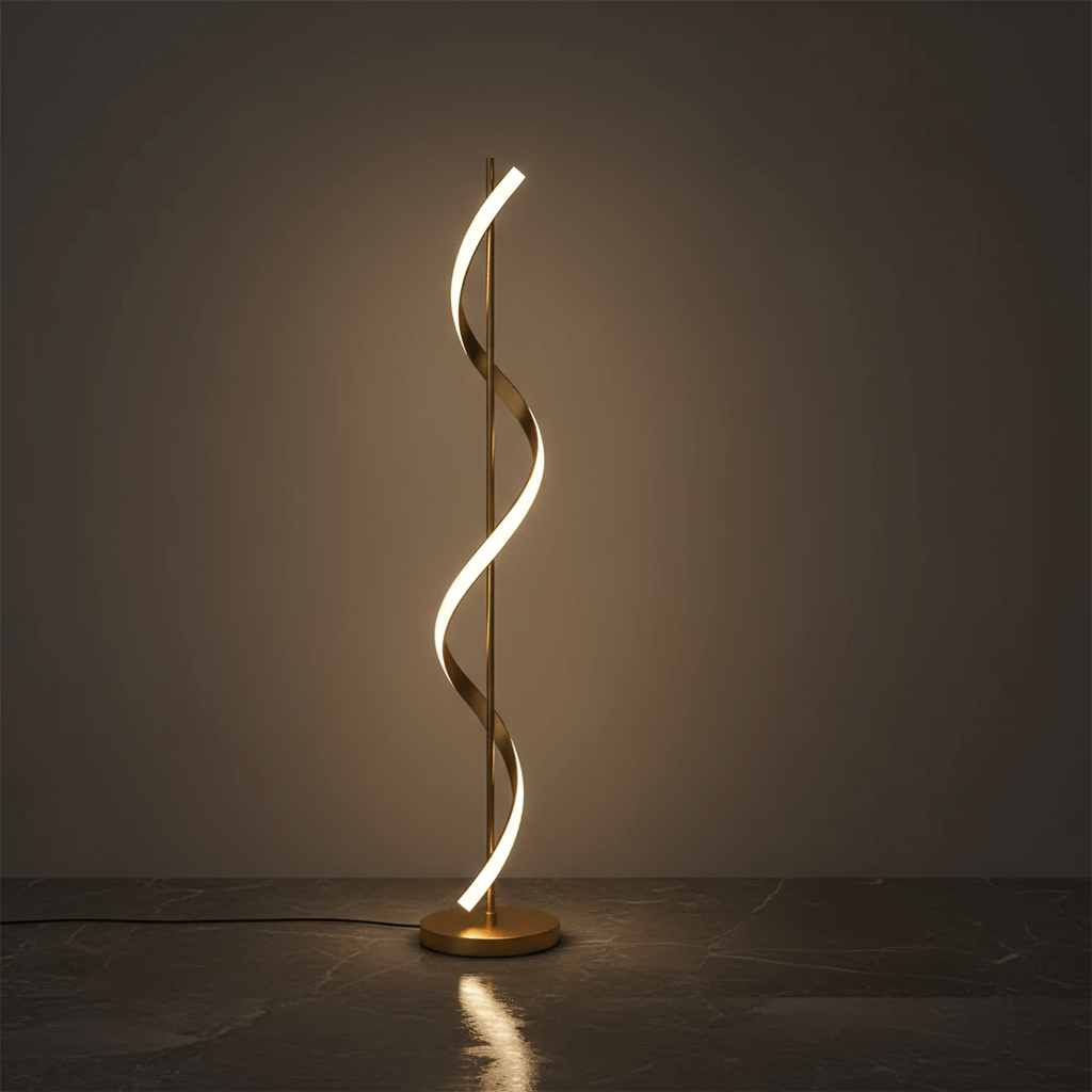 Marholm Milo Golvlampa