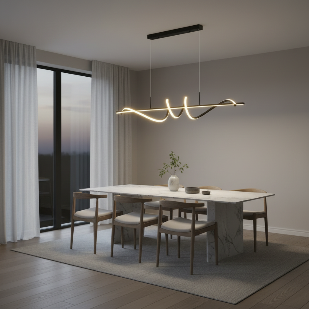 Marholm Elara Taklampa