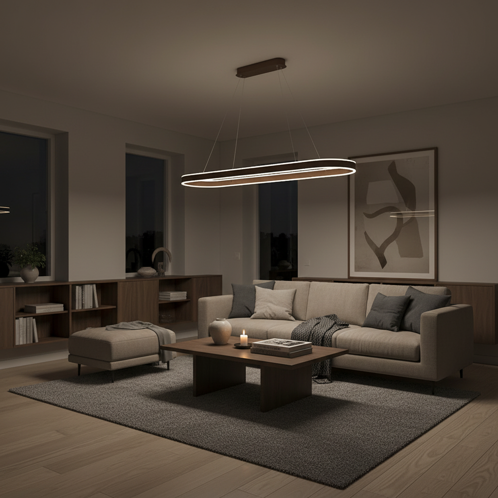 Marholm Arc Taklampa