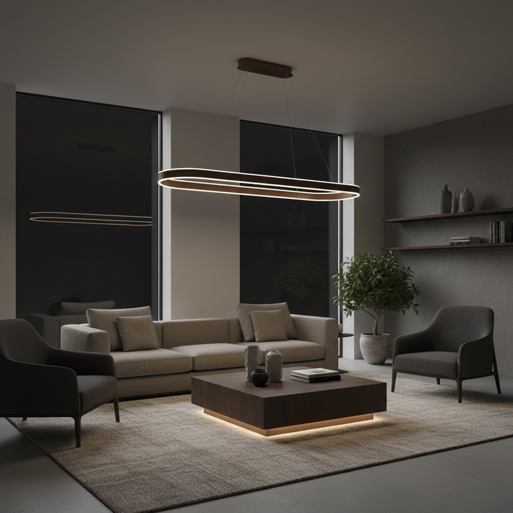 Marholm Arc Taklampa