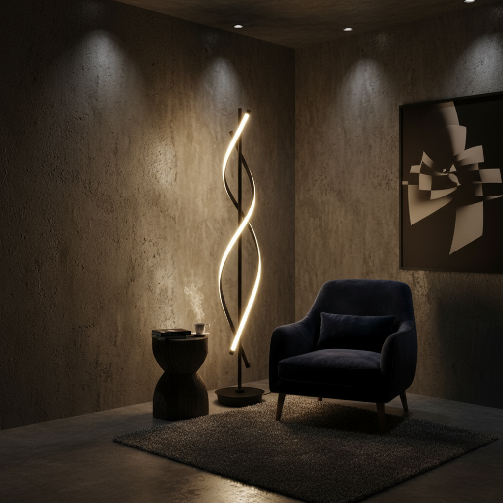 Marholm Velo Golvlampa