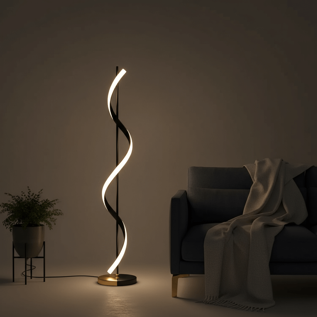 Marholm Milo Golvlampa