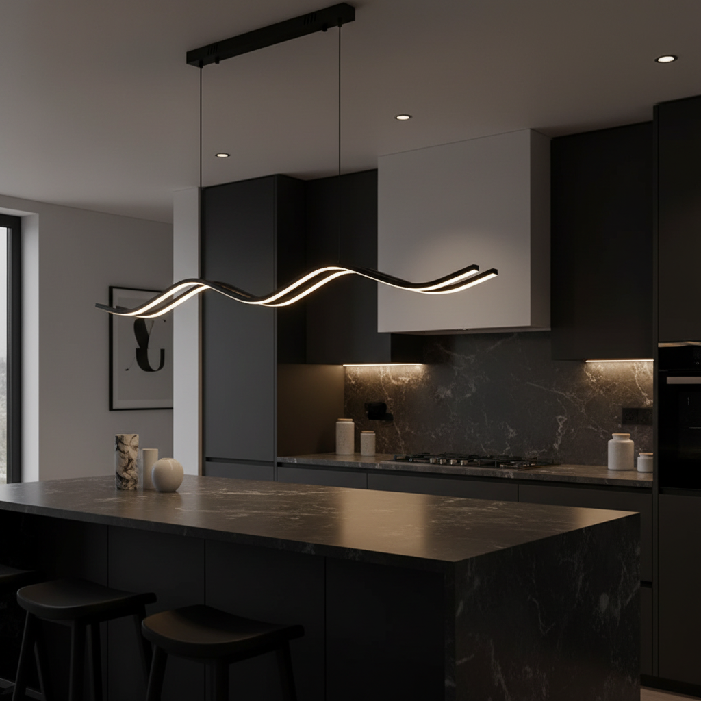 Marholm Elva Taklampa