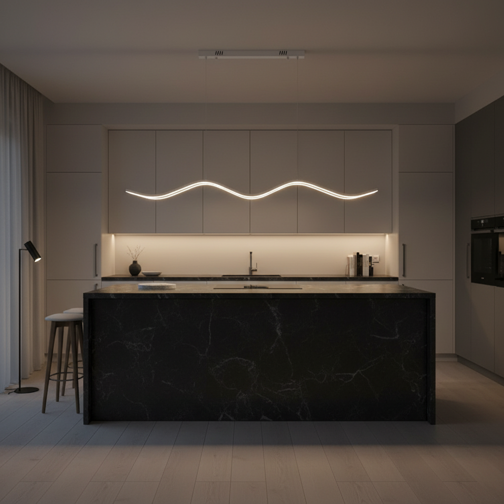 Marholm Elva Taklampa