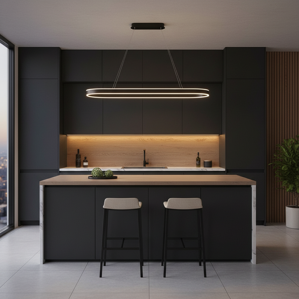 Marholm Arc Taklampa