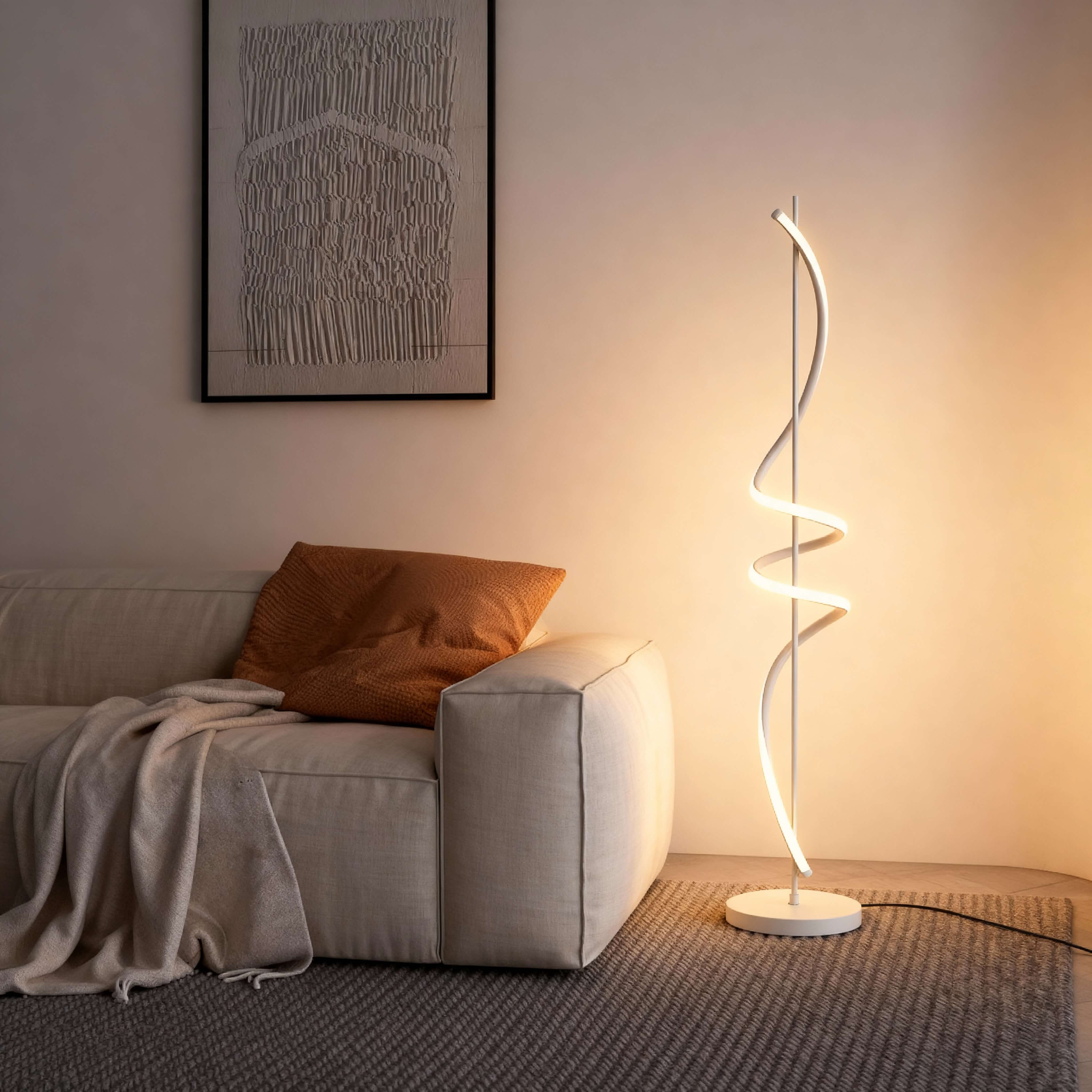 Marholm Luno Golvlampa