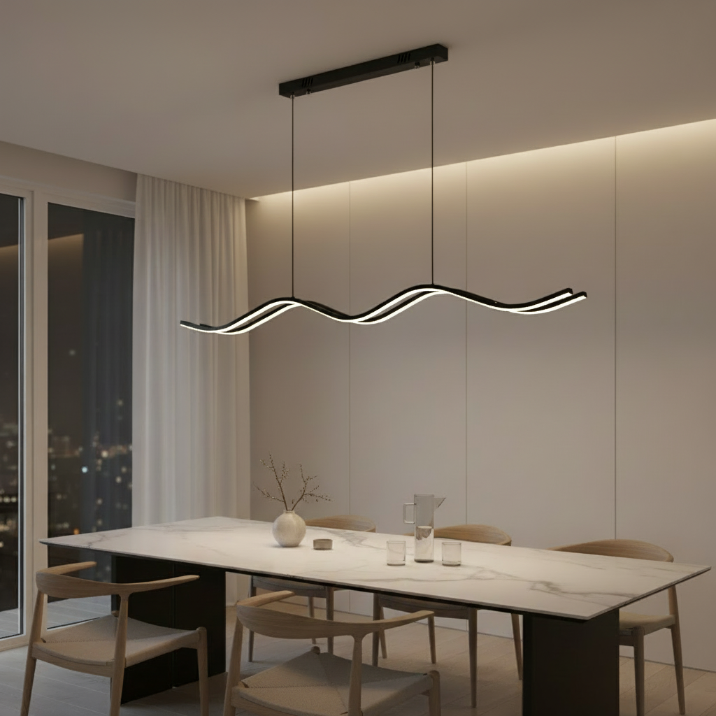 Marholm Elva Taklampa