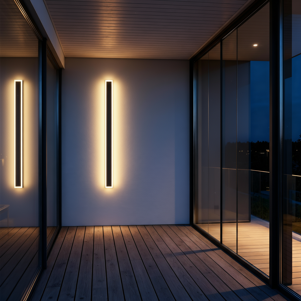 Marholm Edda Ljuspanel