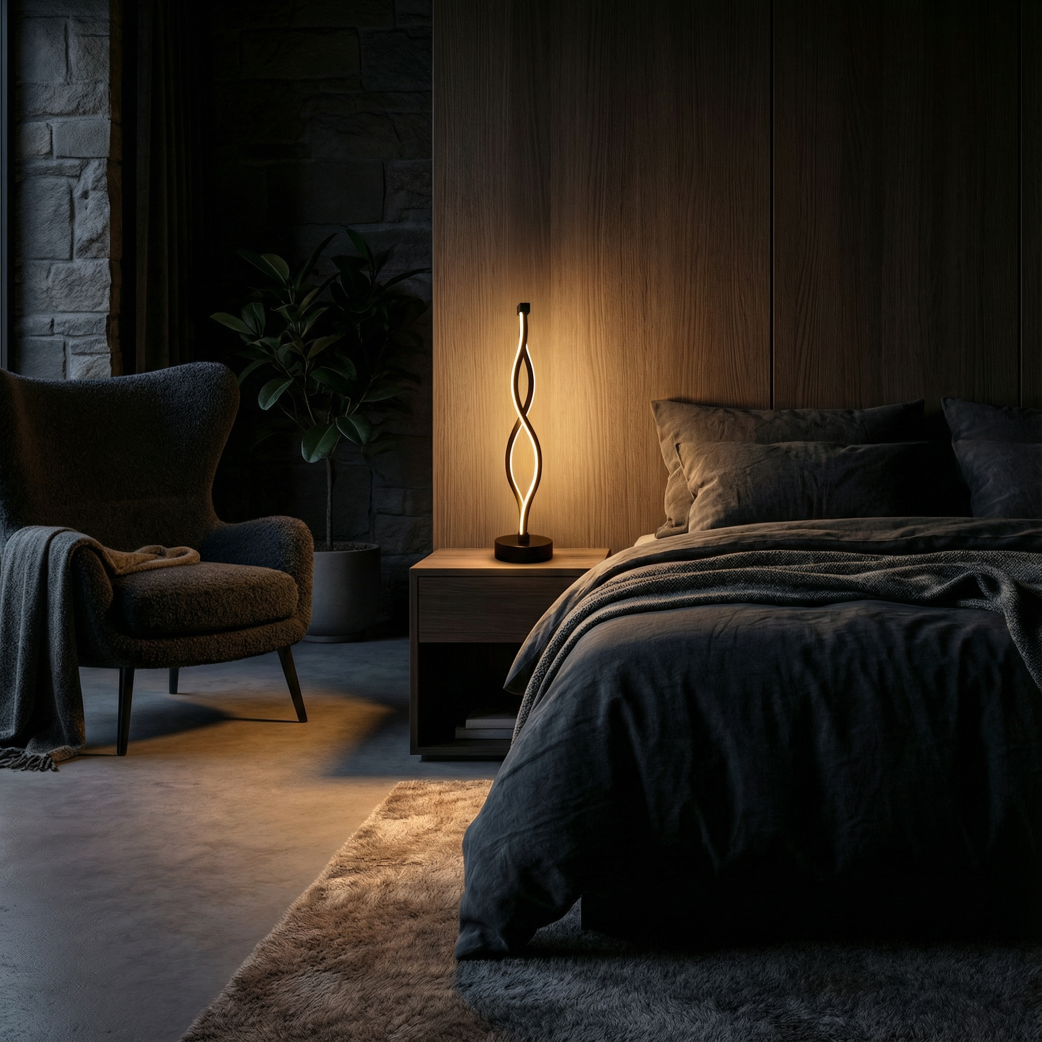 Marholm Liora Bordslampa