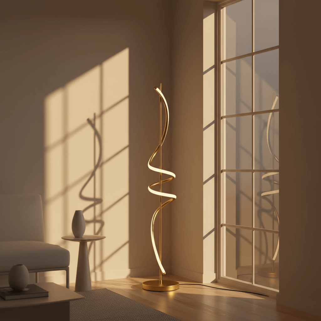 Marholm Luno Golvlampa