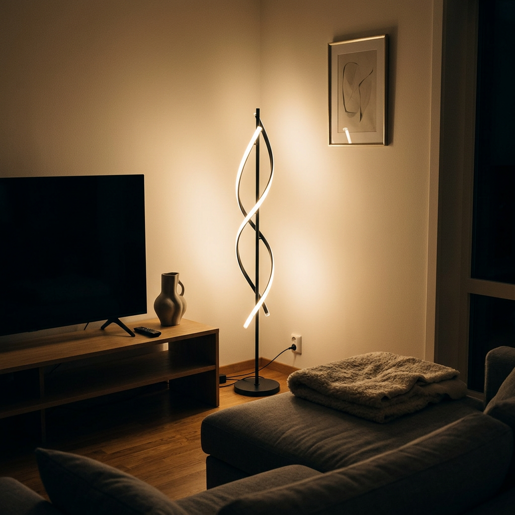 Marholm Velo Golvlampa