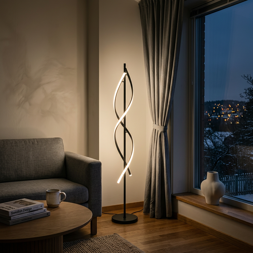 Marholm Velo Golvlampa