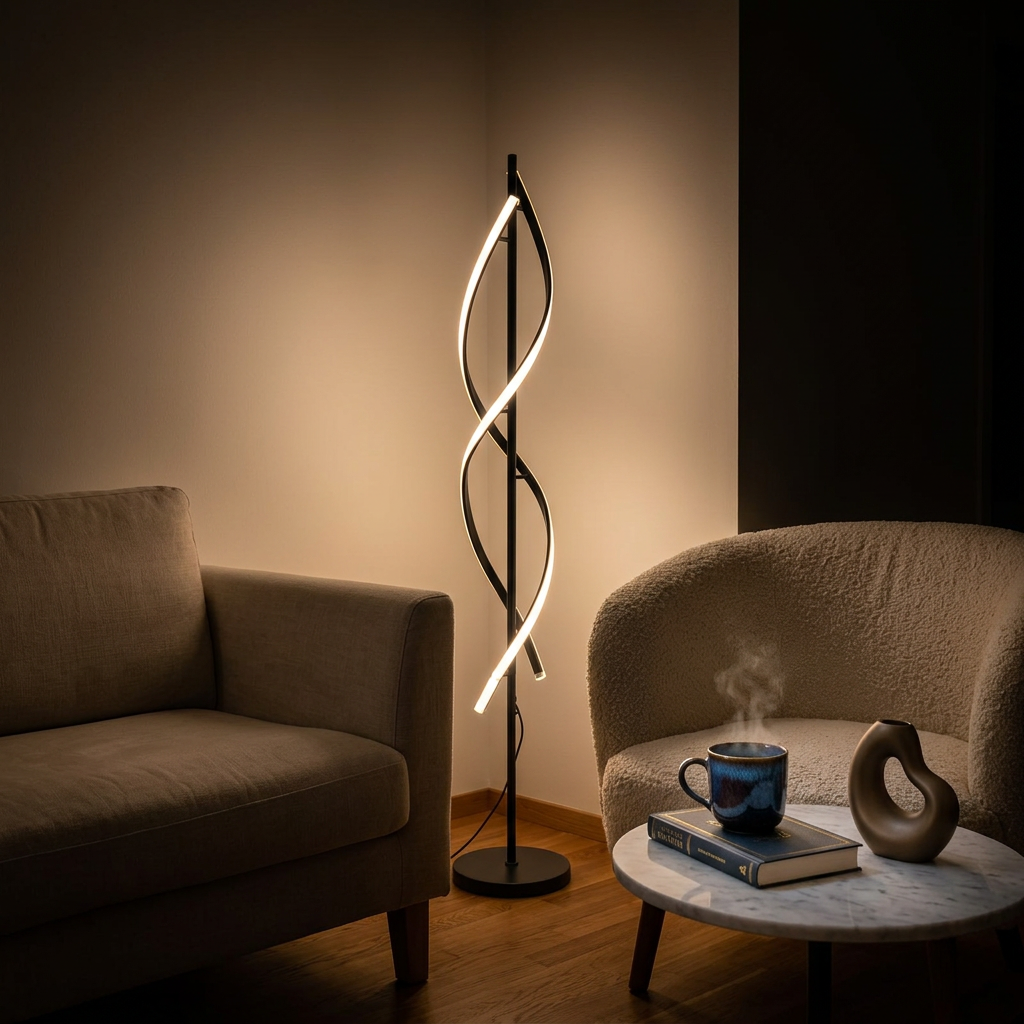Marholm Velo Golvlampa