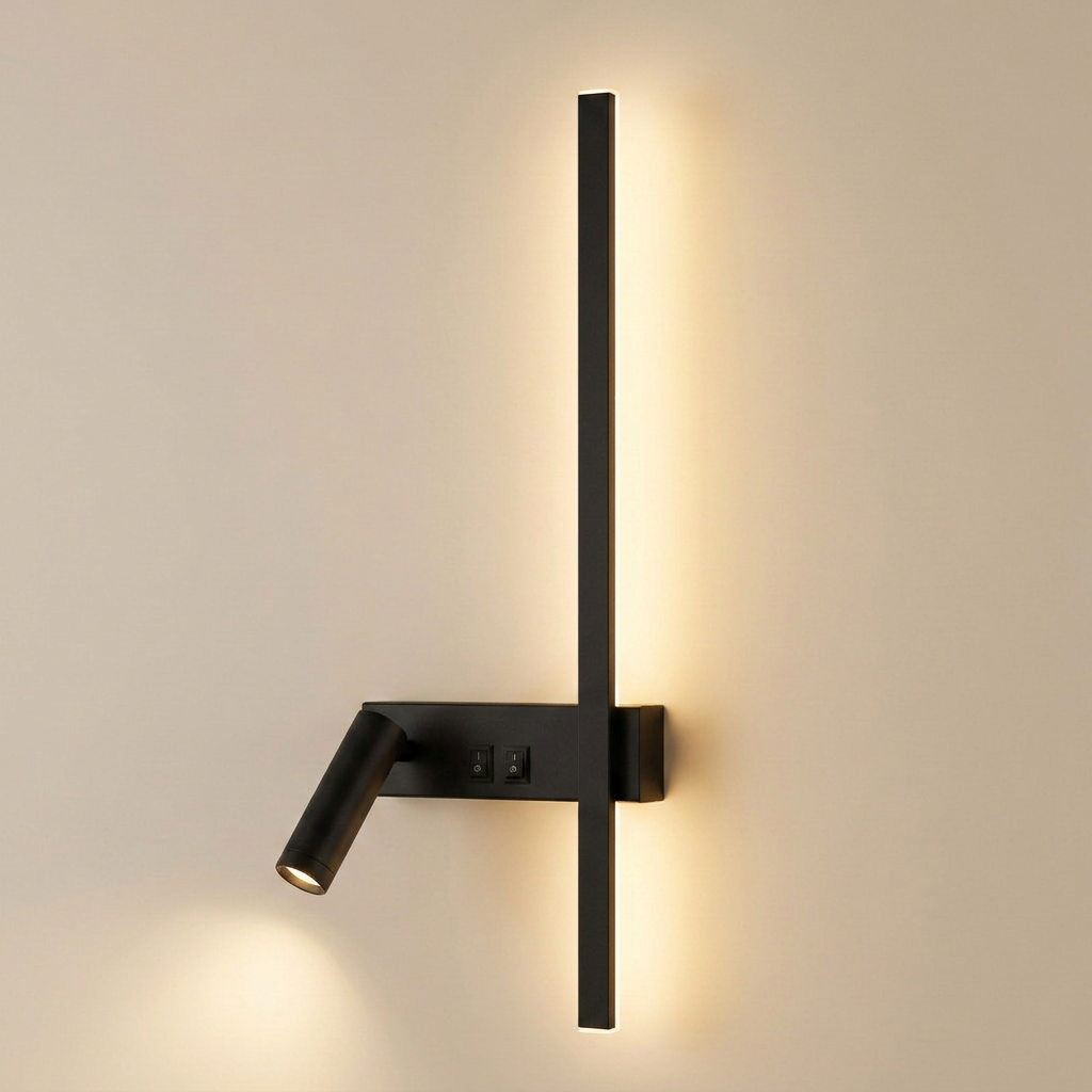 Marholm Vira Vägglampa