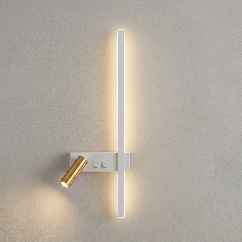Marholm Vira Vägglampa