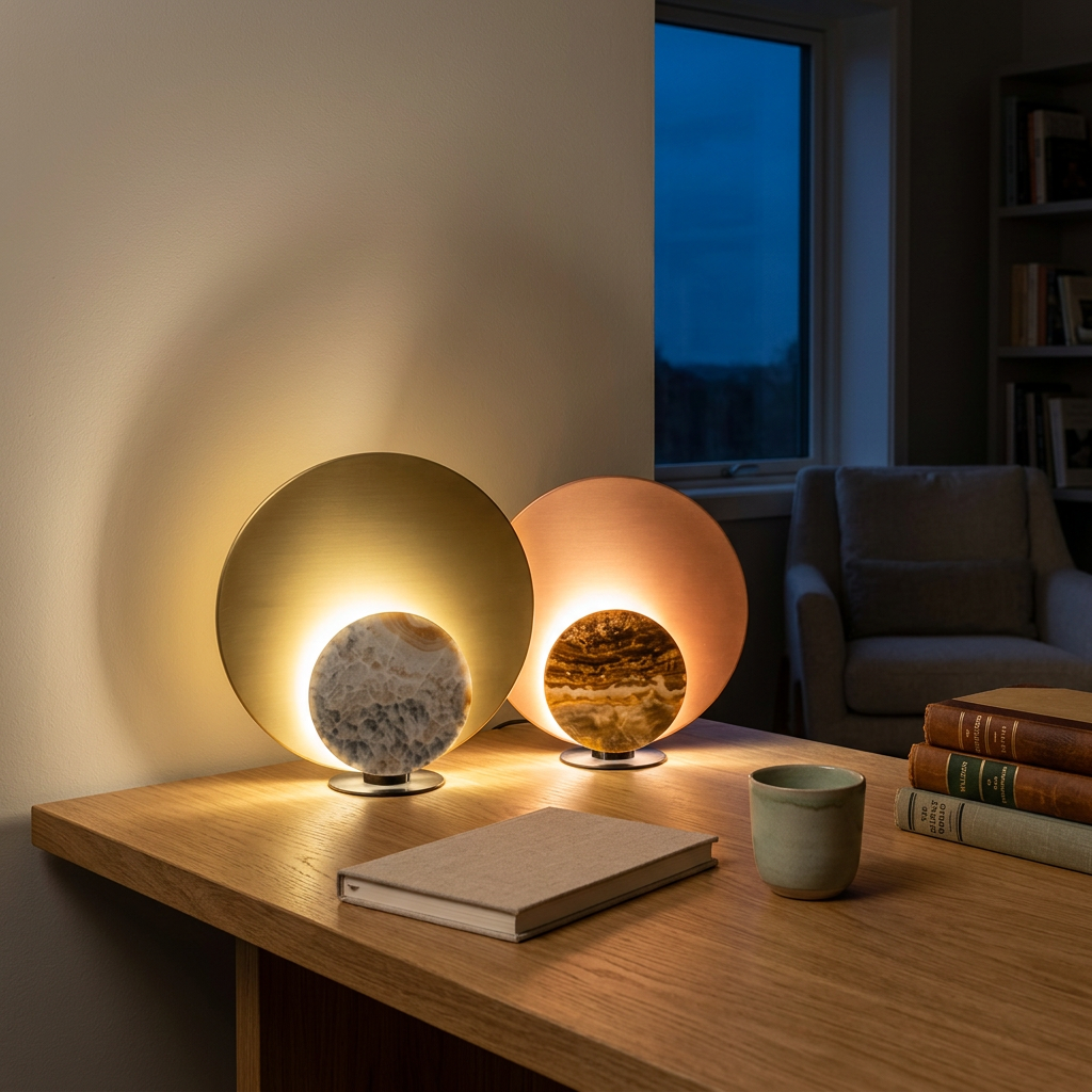 Marholm Sol Bordslampa