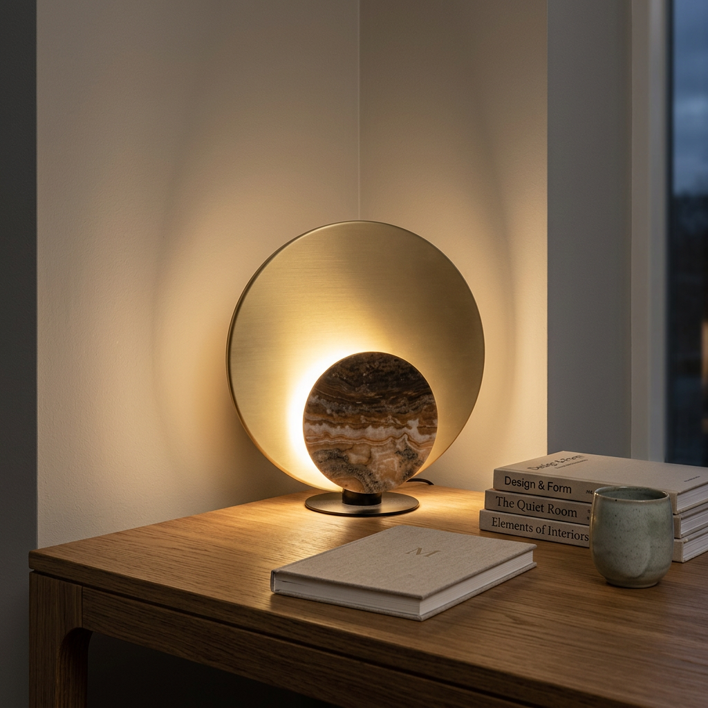 Marholm Sol Bordslampa