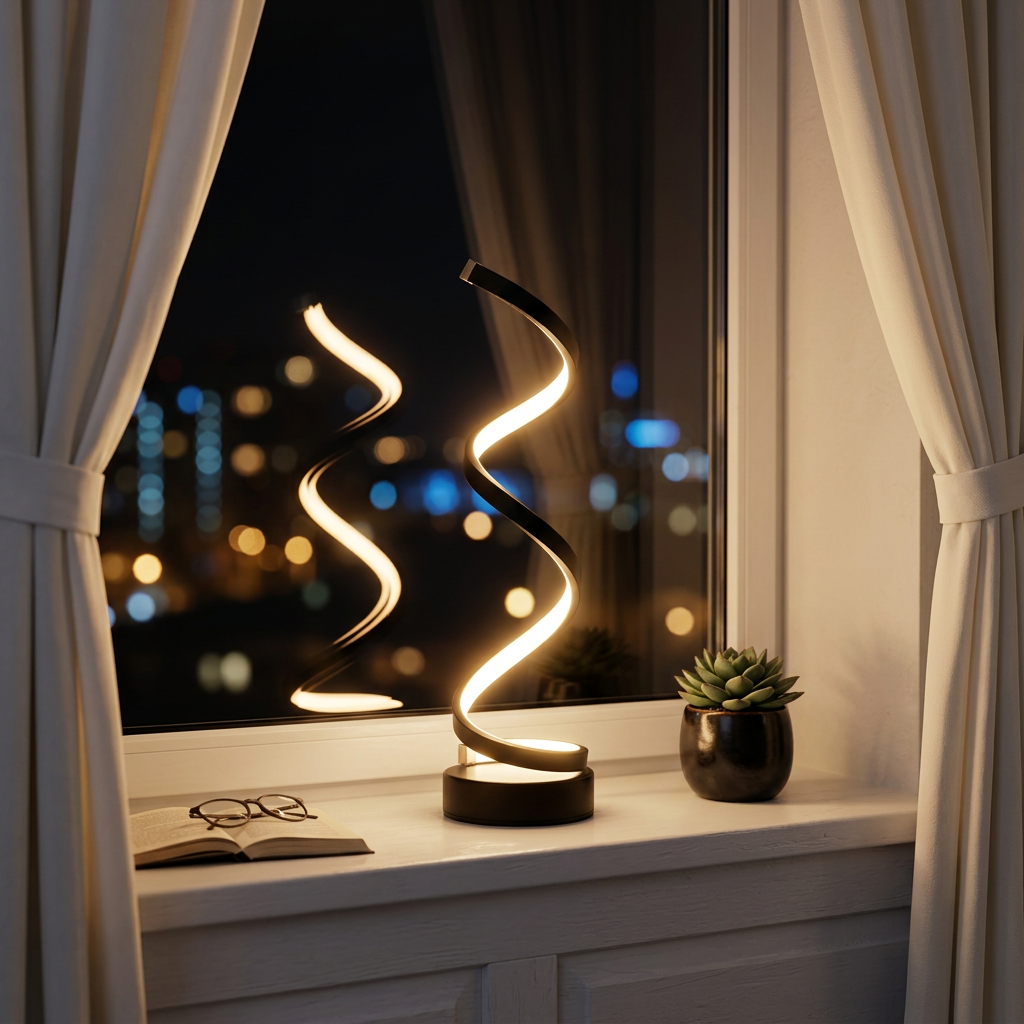 Marholm Svela Bordslampa