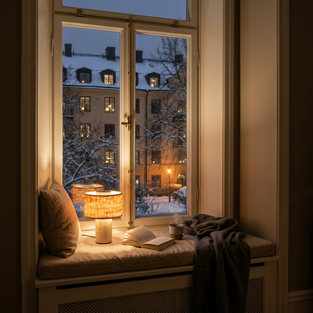 Marholm Tova Bordslampa