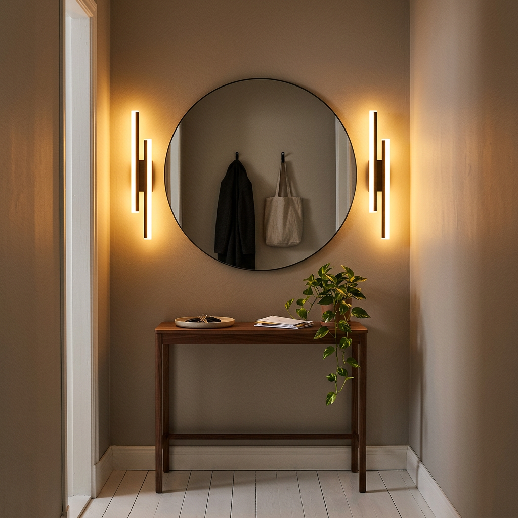 Marholm Reva Vägglampa