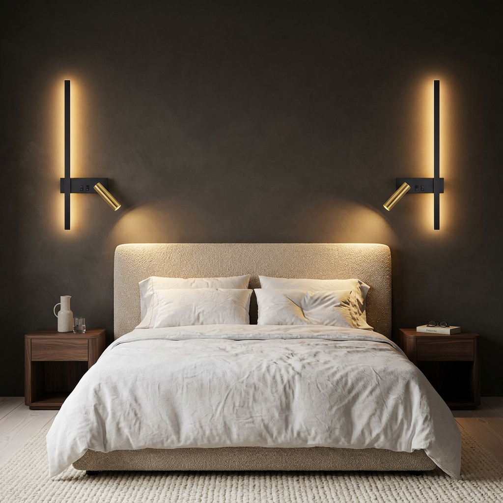 Marholm Vira Vägglampa
