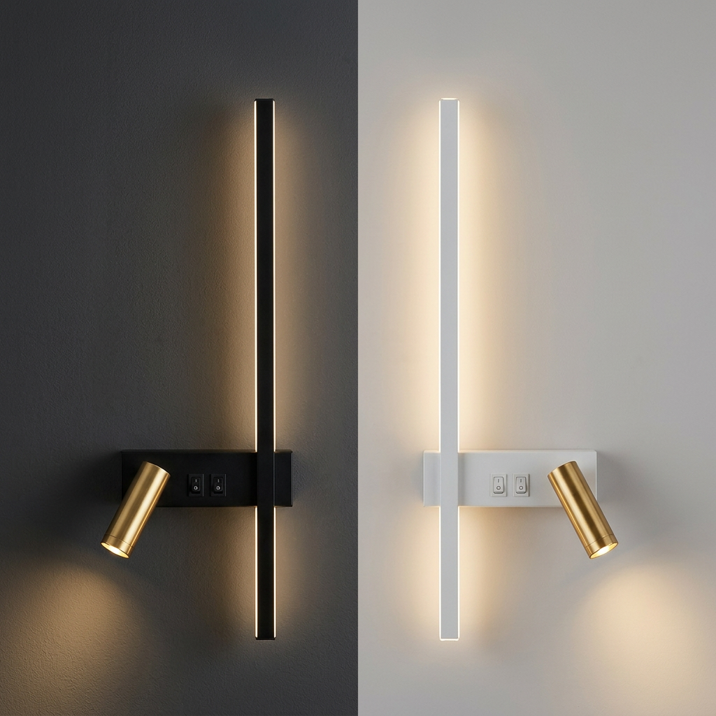 Marholm Vira Vägglampa