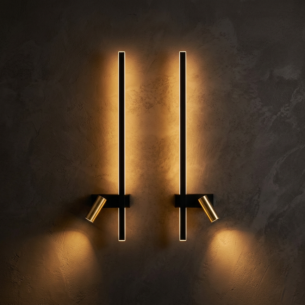 Marholm Vira Vägglampa