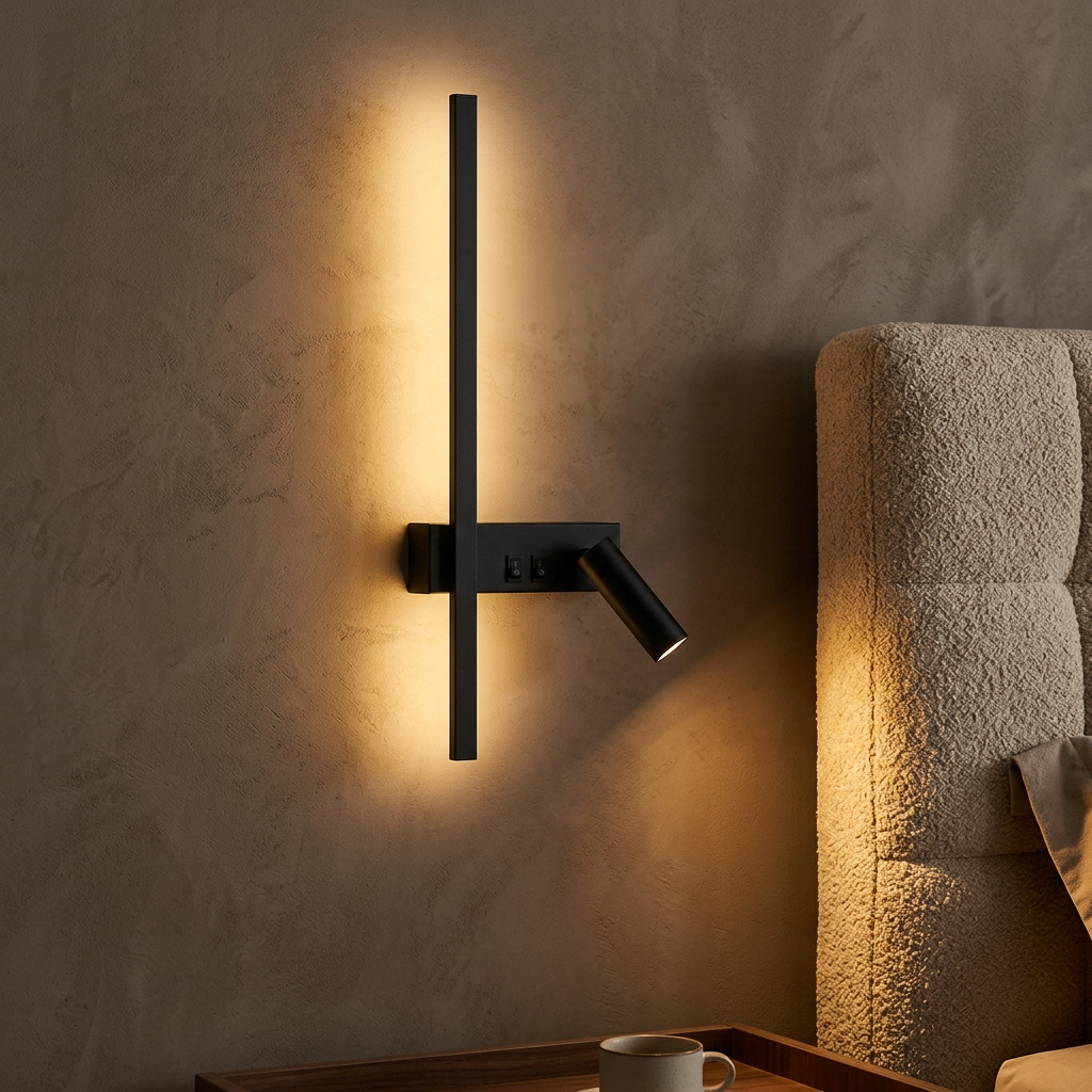 Marholm Vira Vägglampa