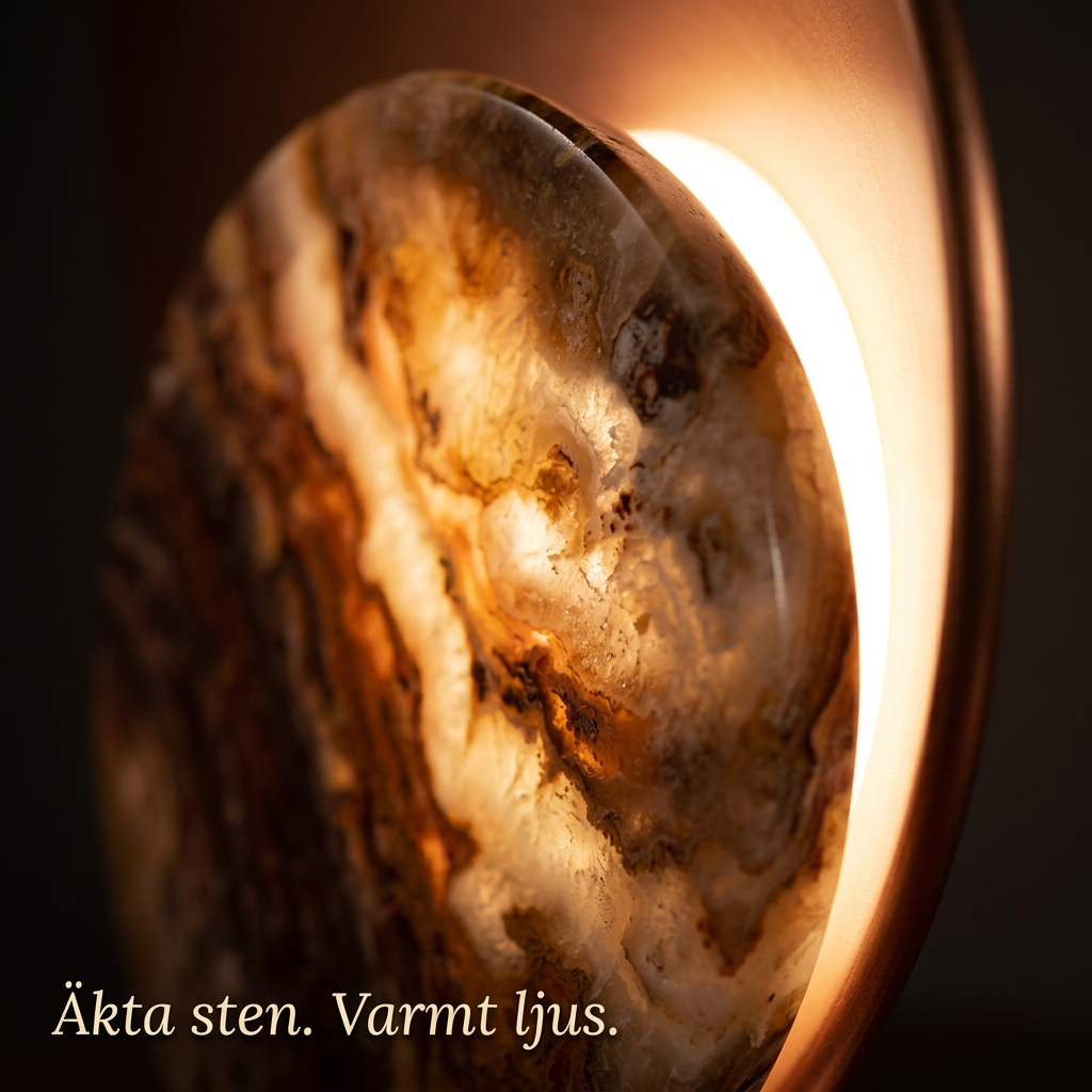Marholm Sol Bordslampa