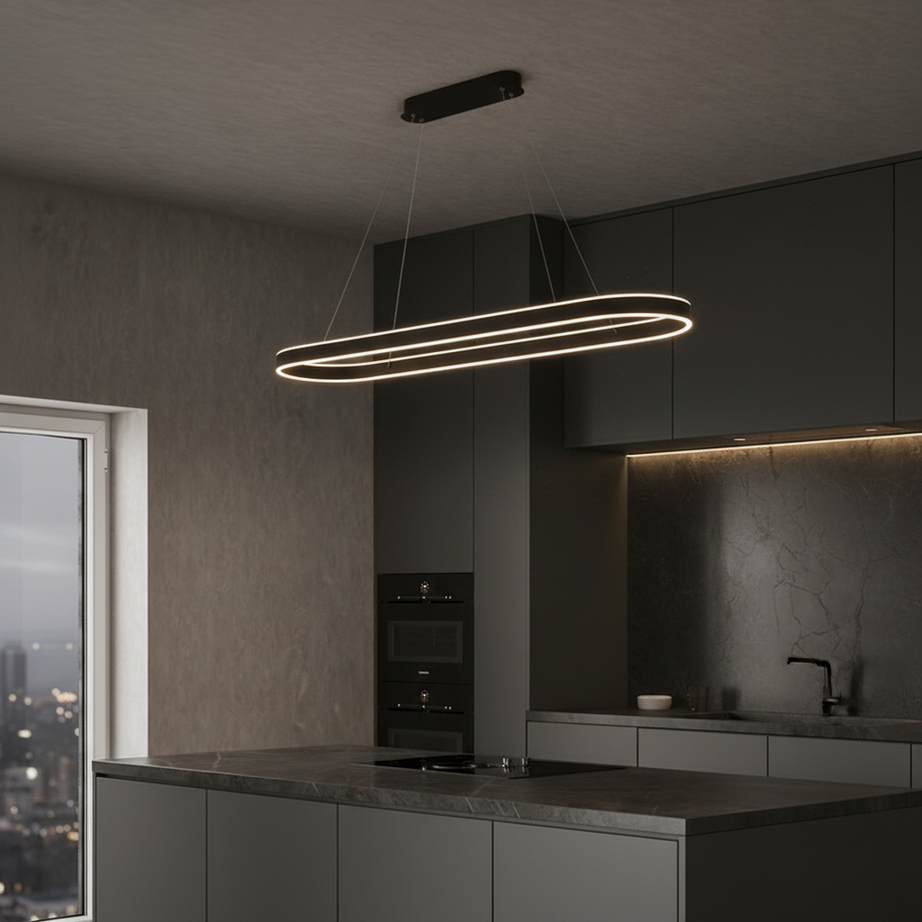 Marholm Arc Taklampa