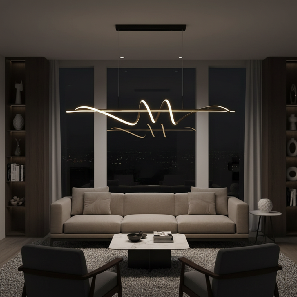 Marholm Elara Taklampa