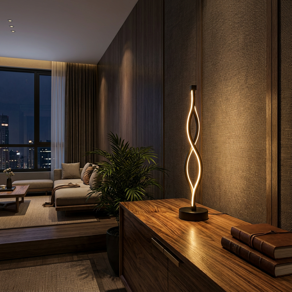 Marholm Liora Bordslampa