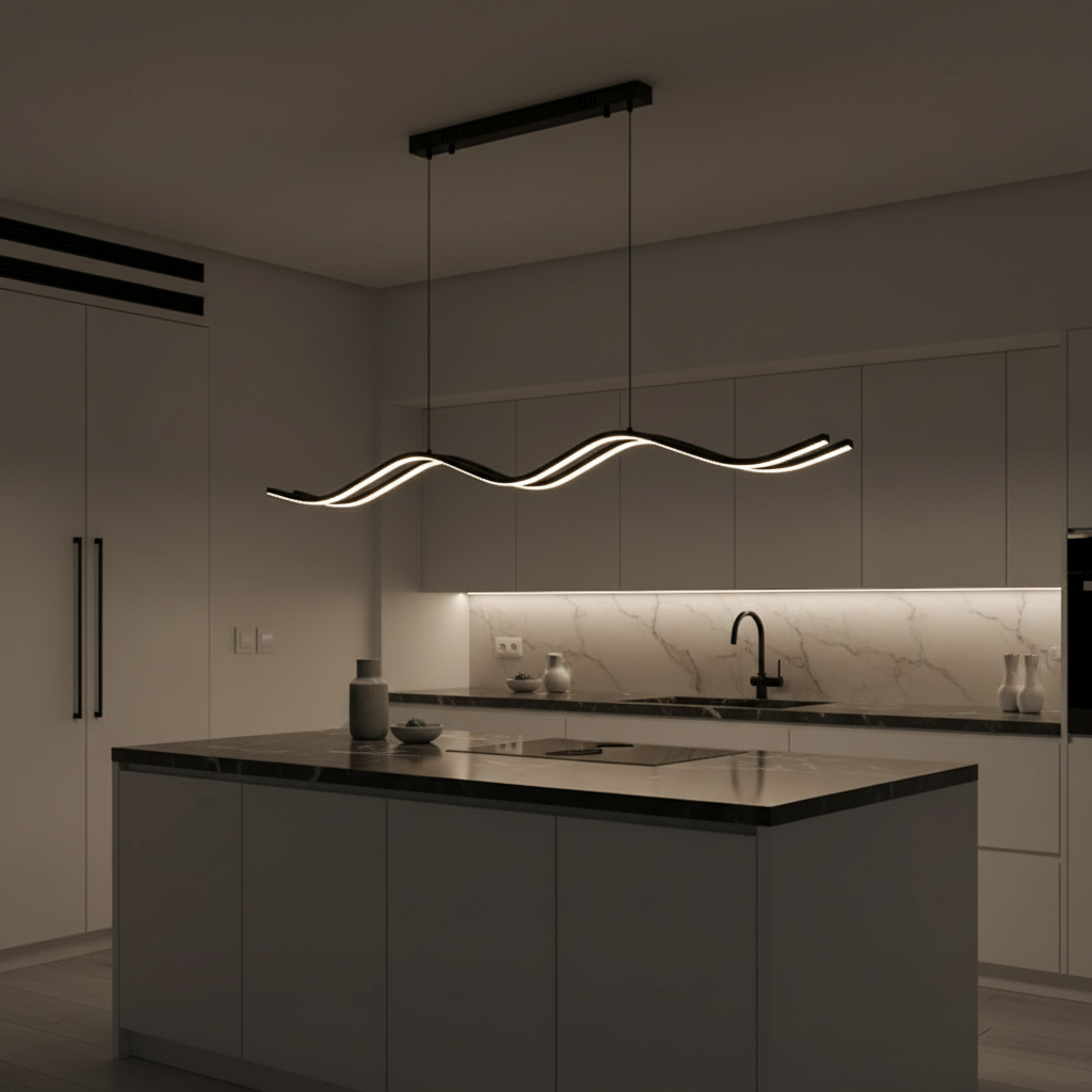 Marholm Elva Taklampa