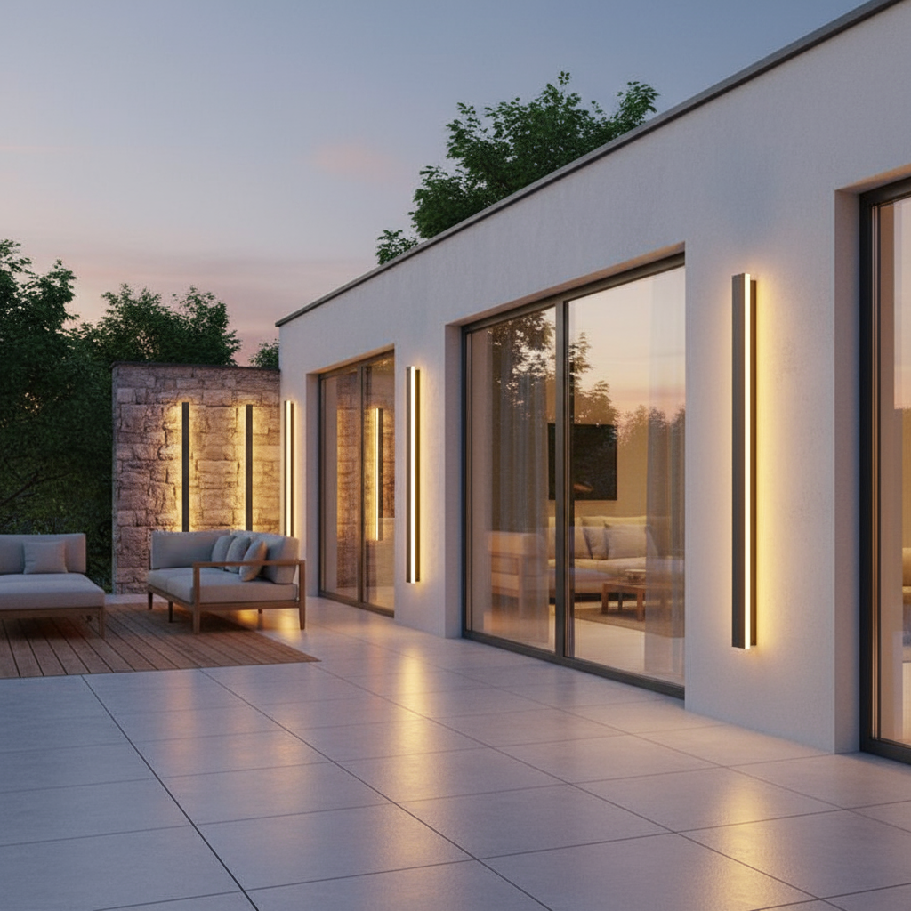 Marholm Edda Ljuspanel