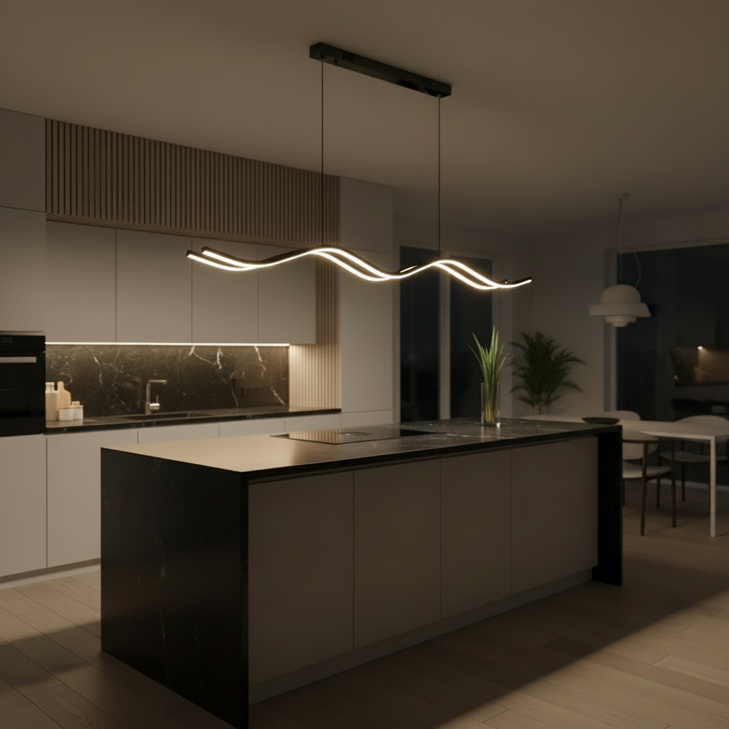 Marholm Elva Taklampa