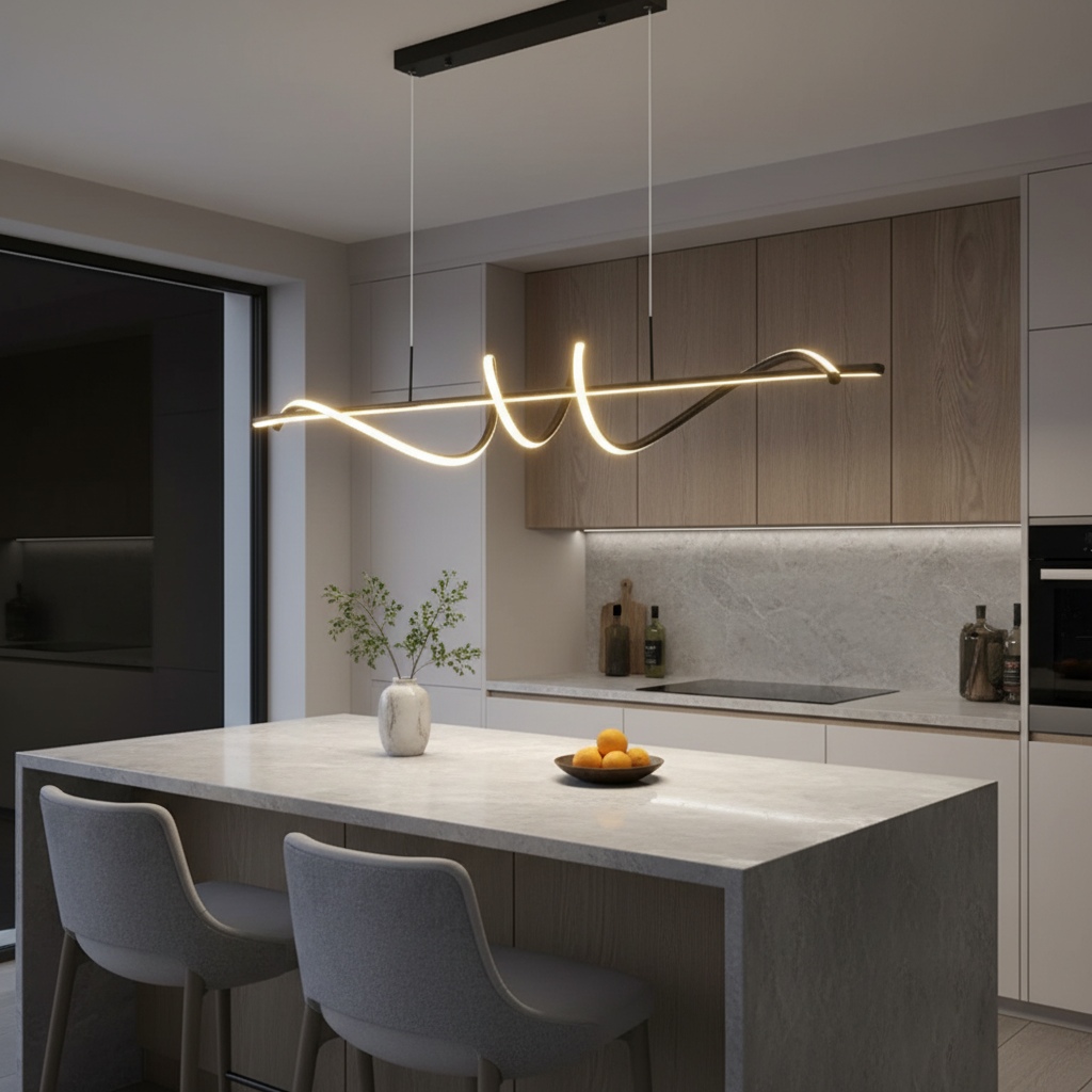 Marholm Elara Taklampa