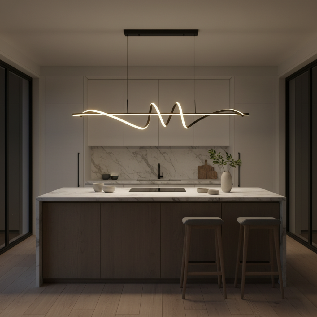 Marholm Elara Taklampa