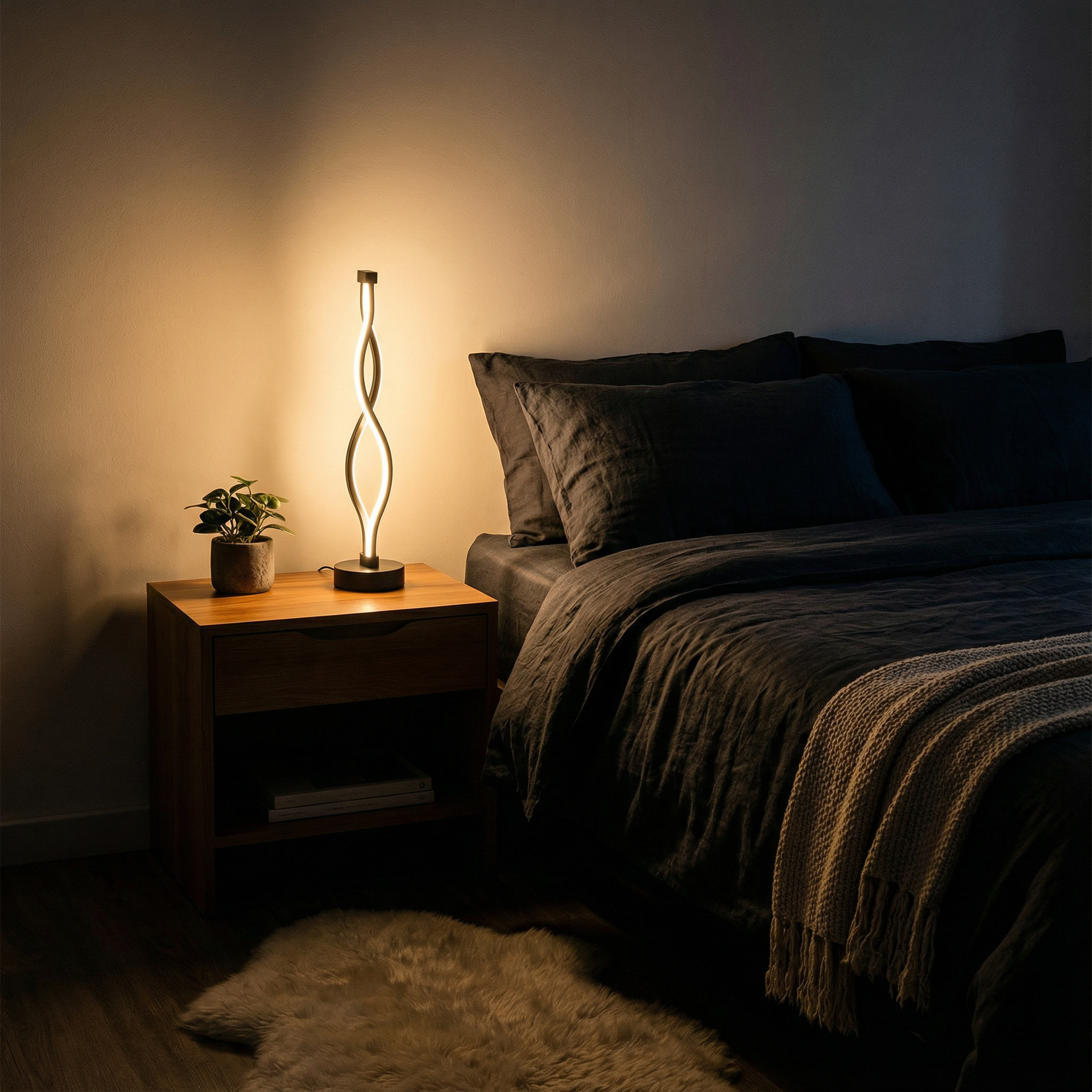 Marholm Liora Bordslampa