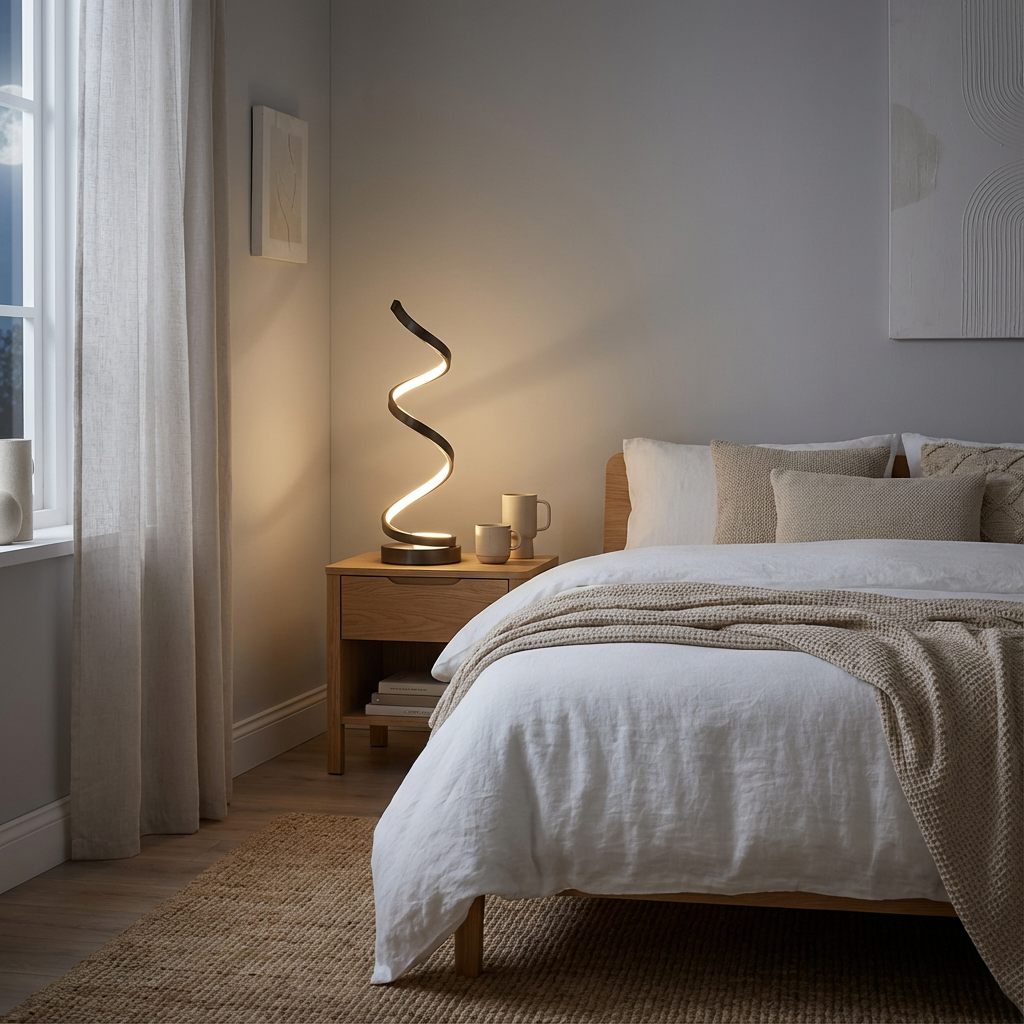 Marholm Svela Bordslampa