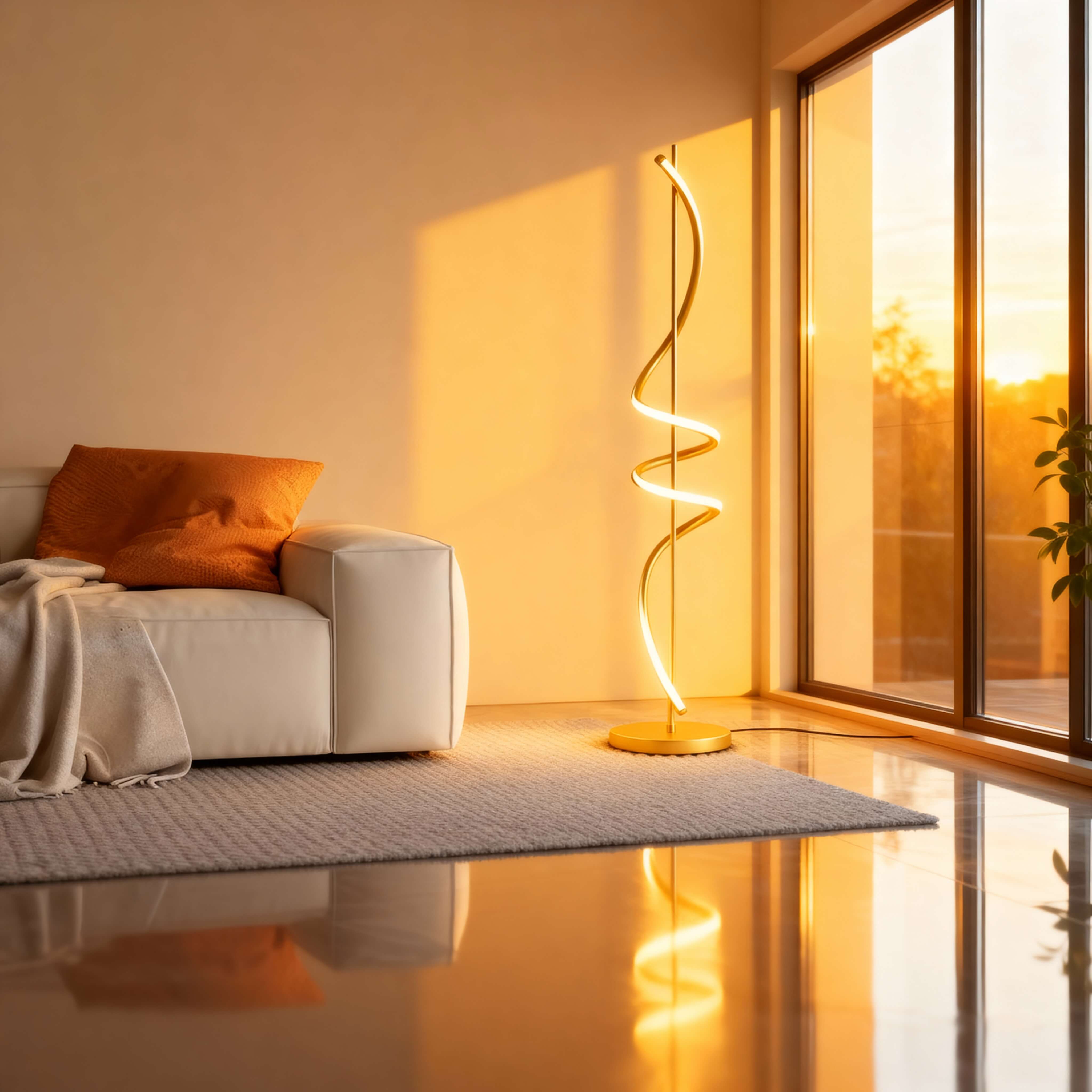 Marholm Luno Golvlampa