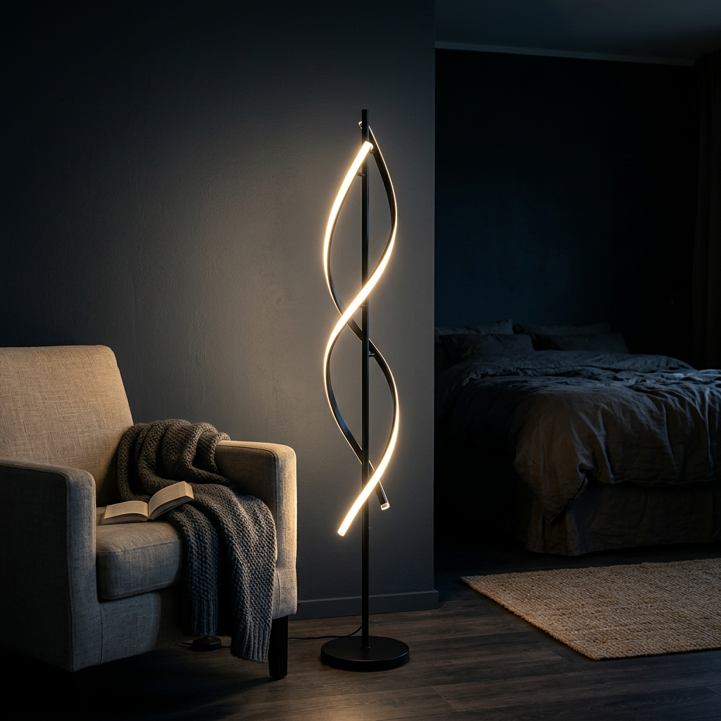Marholm Velo Golvlampa