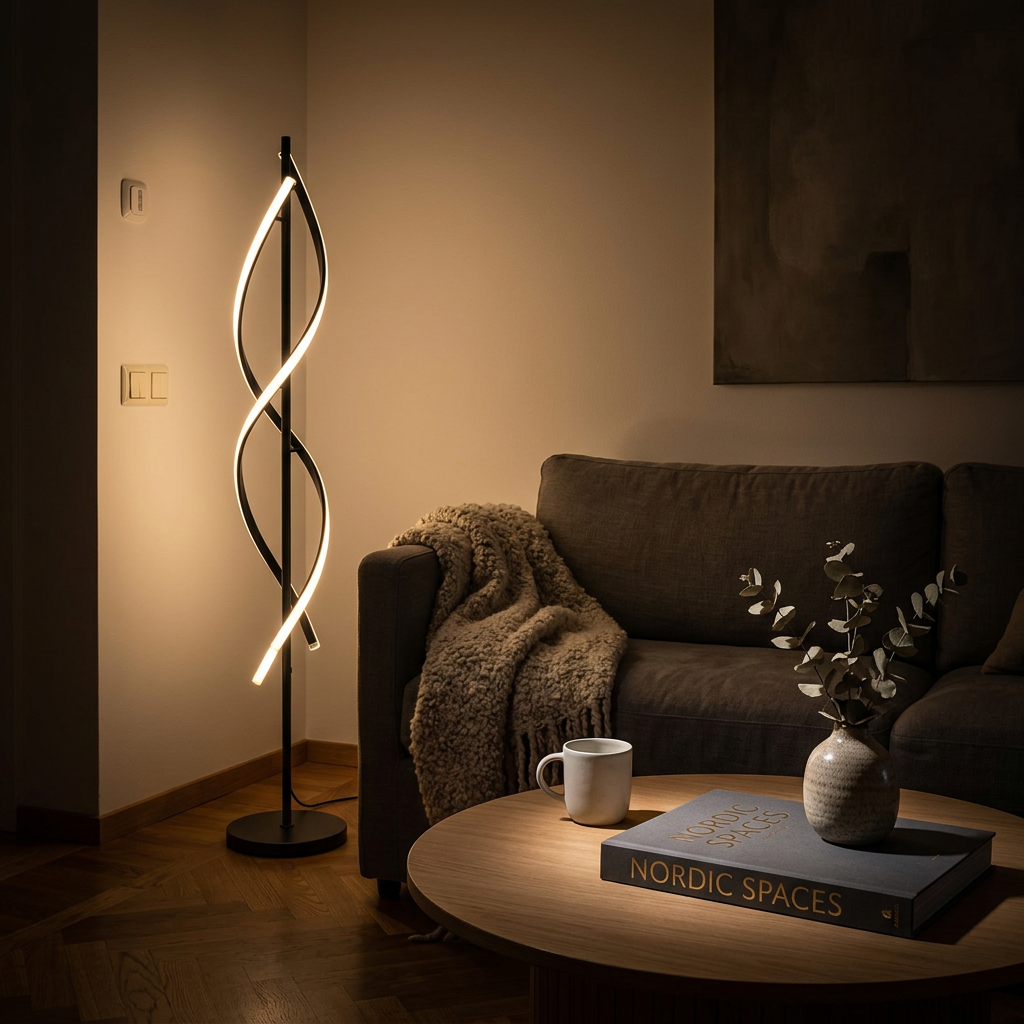 Marholm Velo Golvlampa