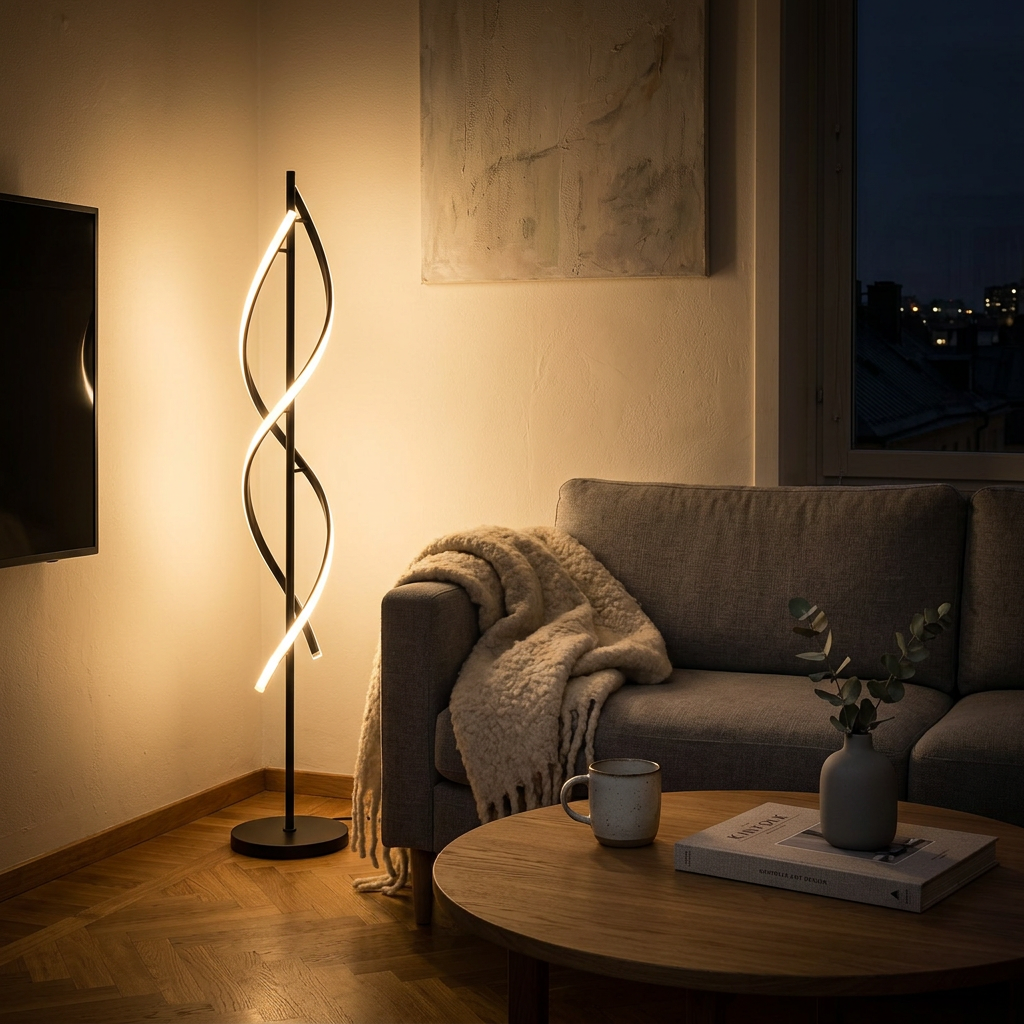 Marholm Velo Golvlampa