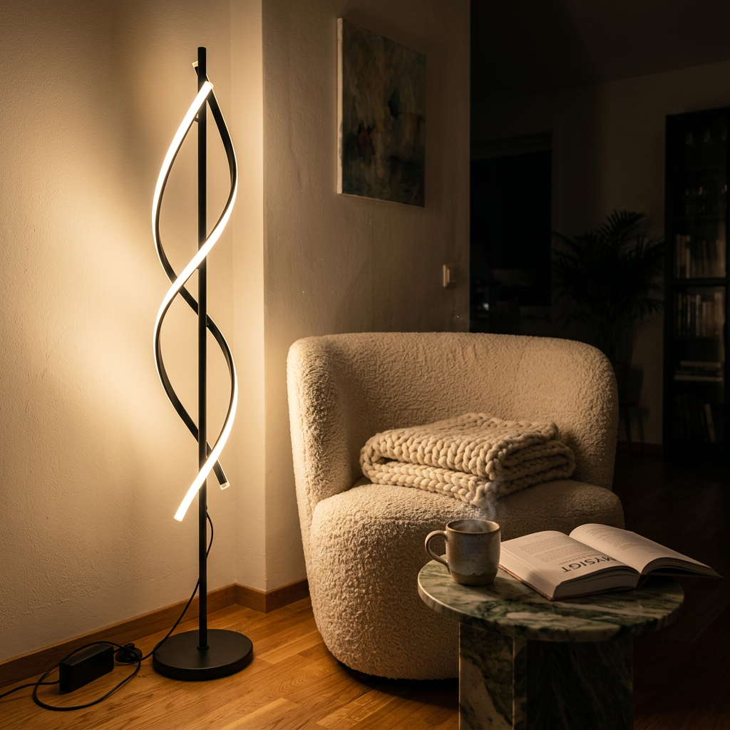 Marholm Velo Golvlampa