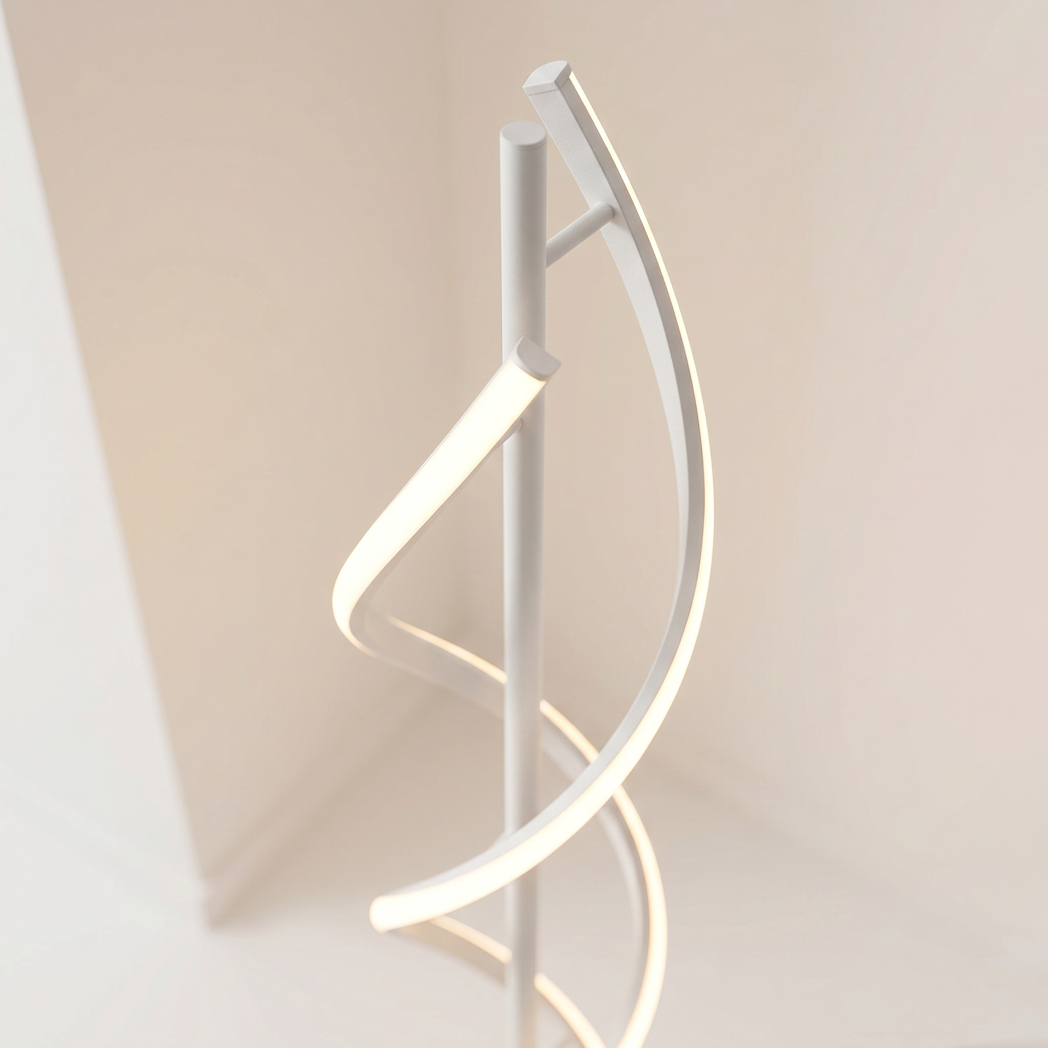 Marholm Velo Golvlampa (Vit)