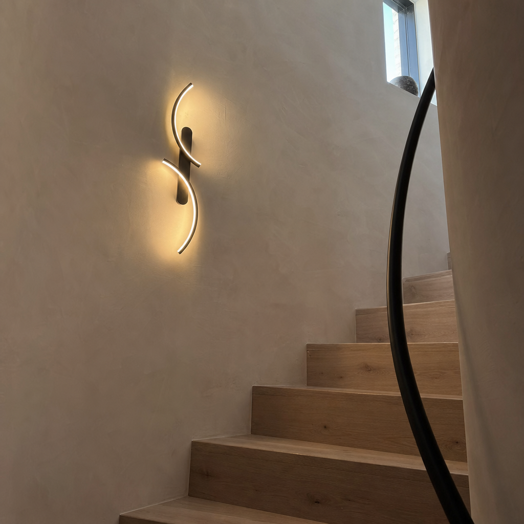 Marholm Onda Vägglampa