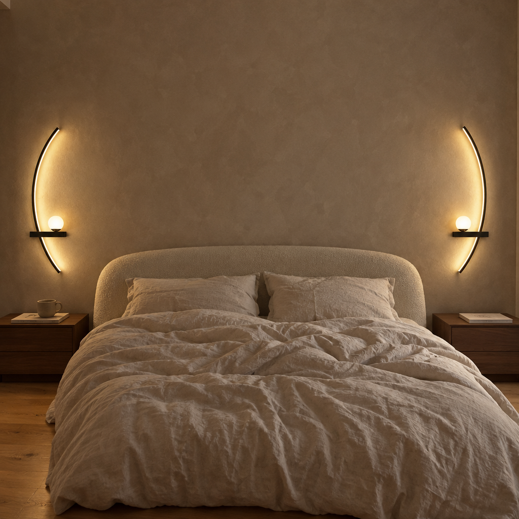 Marholm Sela Vägglampa