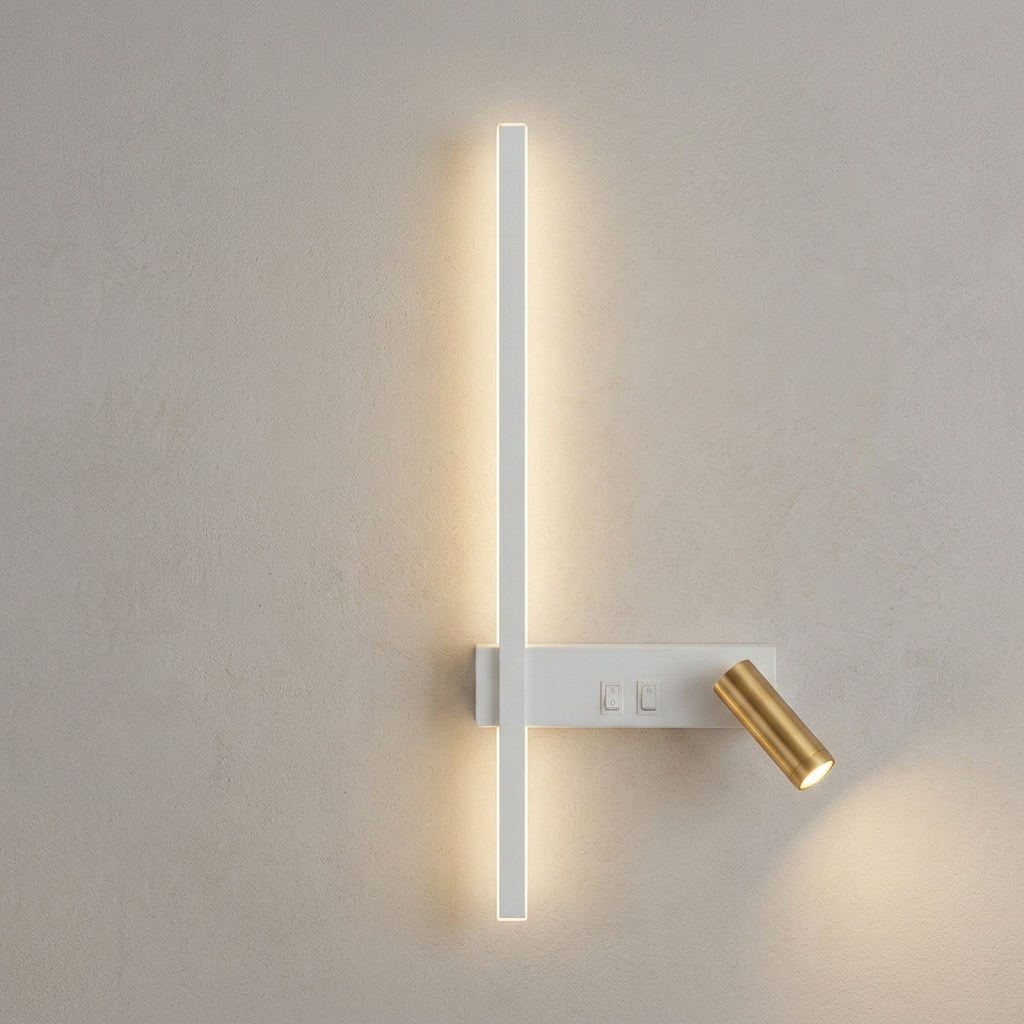 Marholm Vira Vägglampa